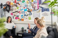 bluecue, Standort Bielefeld