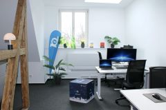 bluecue, Standort Detmold 