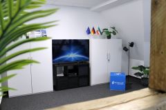 bluecue, Standort Detmold 