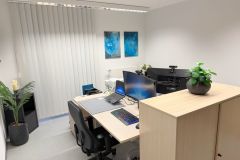 bluecue, Standort Lingen