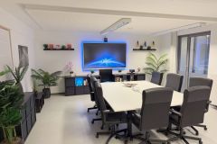 bluecue Thought Leadership Center, Standort Lingen