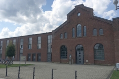 bluecue, Standort Lingen