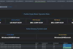 bluecue Review for Active Directory - AD FSMO Roles