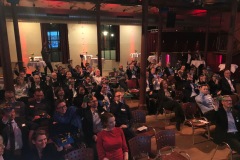 Spielend verändern - live beim Jahresempfang 2020