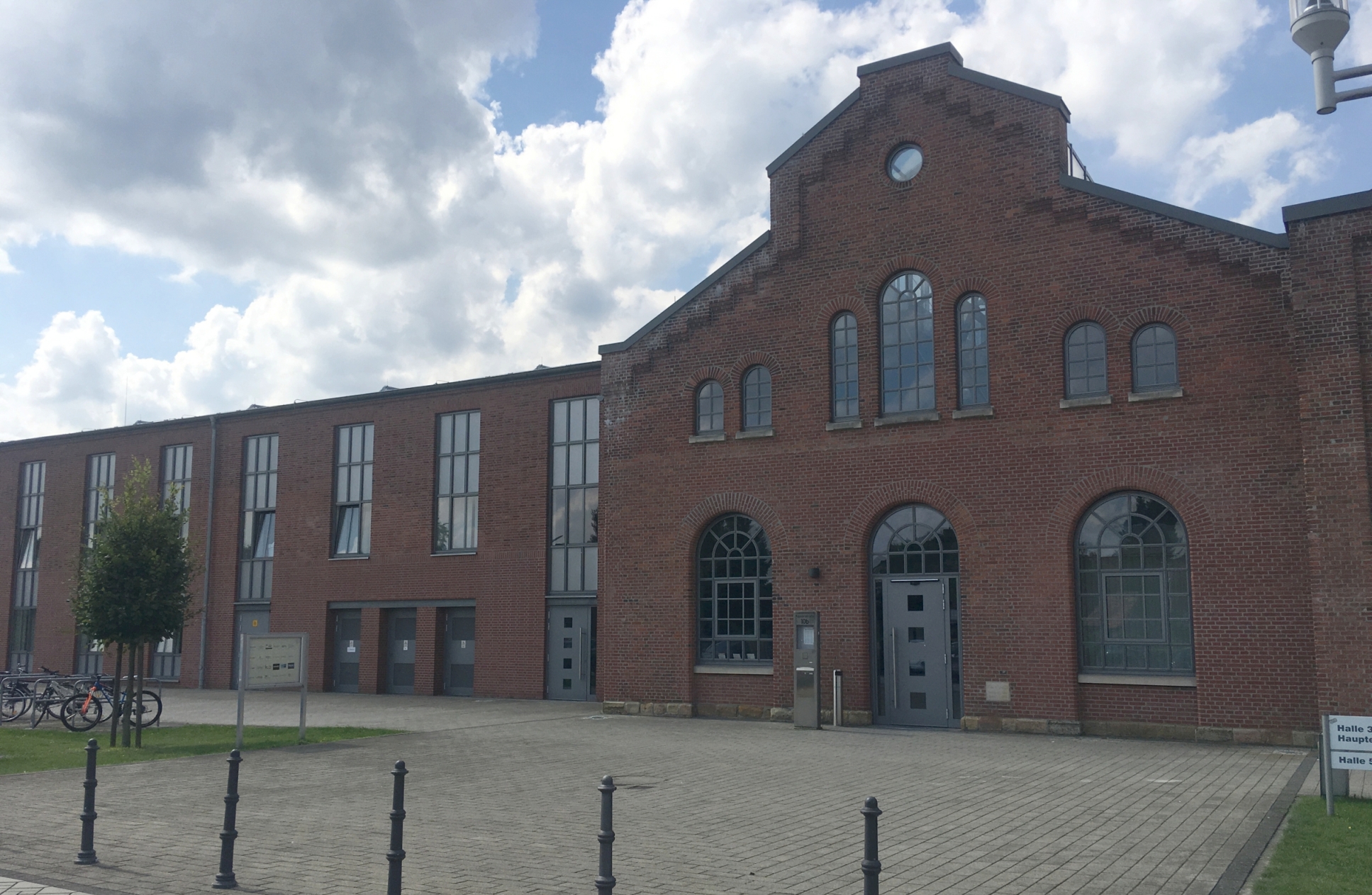 bluecue consulting, Standort Lingen/Ems