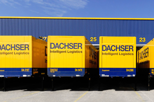 Dachser SE – Die Daten im Blick