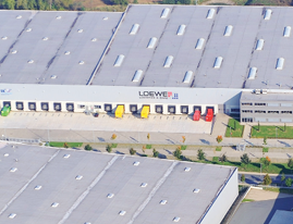 LOEWE Logistics & Care – Kommunikation perfektioniert