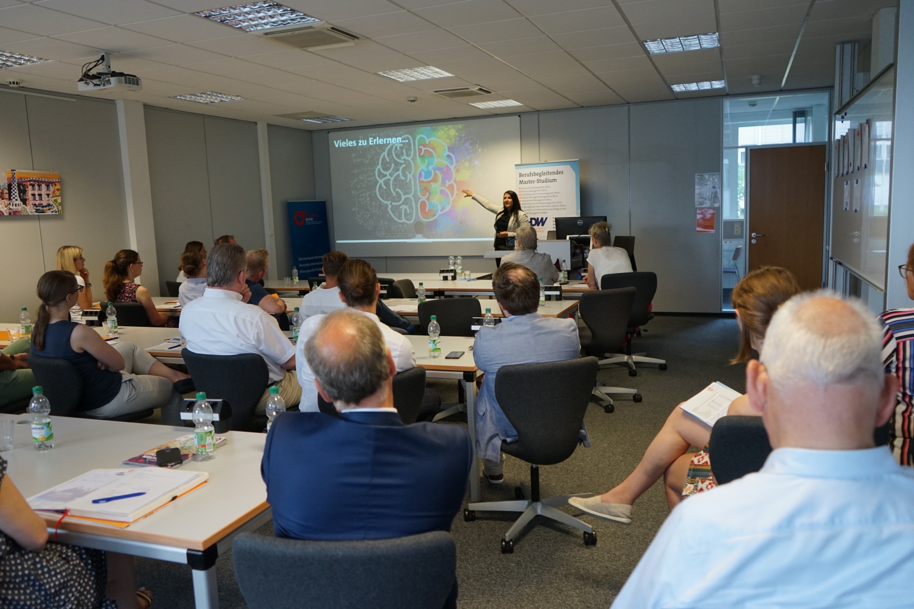 Meeting Mittelstand: Von neuen Wegen im Recruiting