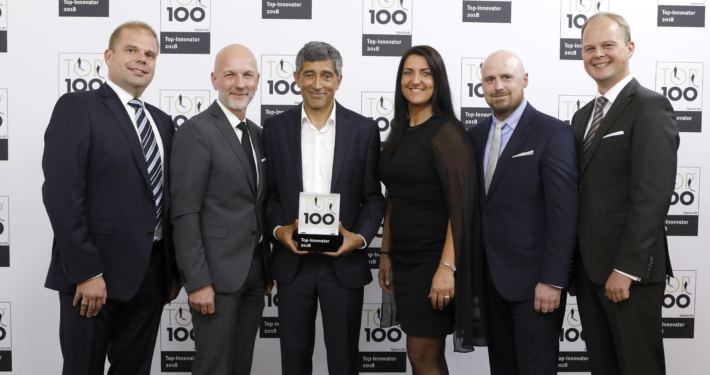 TOP100 - Ralf Walkenhorst, Christian Meetz, Ranga Yogeshwar, Inga Knoche, Torben Volkmann, Nico Lüdemann