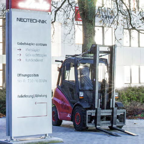 Neotechnik Fördersysteme – Customer Centricity neu gedacht