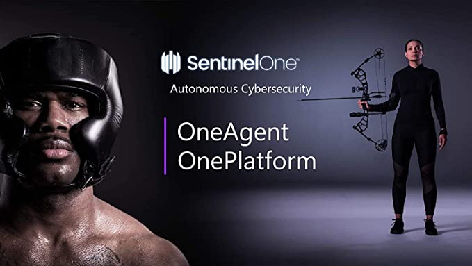 SentinelOne OneAgent OnePlatform