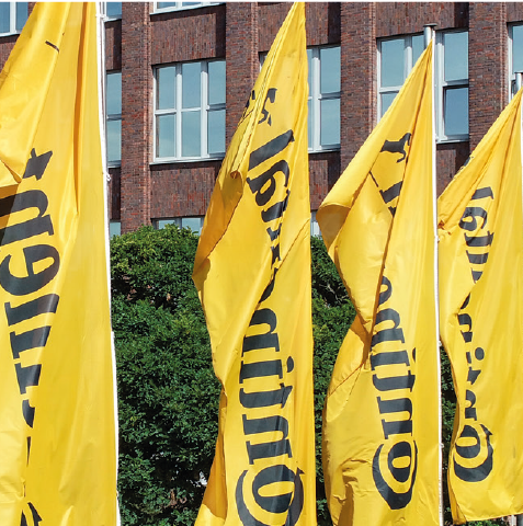 Continental – Wie Daten Teams zusammenbringen