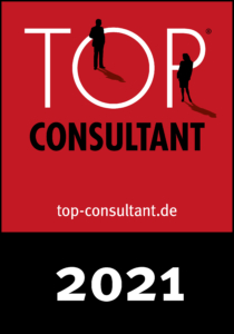 bluecue ist TOP CONSULTANT 2021