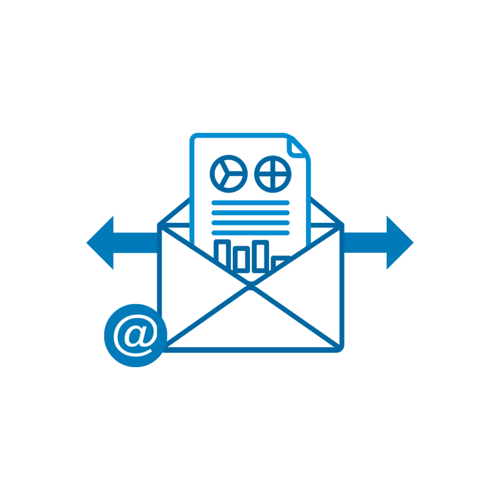 Mail Migration mit #bluecuedigitalstrategies