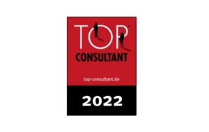 bluecue ist TOP CONSULTANT