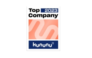 bluecue ist kununu Top Company 2023