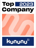 bluecue ist kununu Top Company 2023