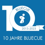 10 Jahre bluecue - wir feiern Jubiläum!