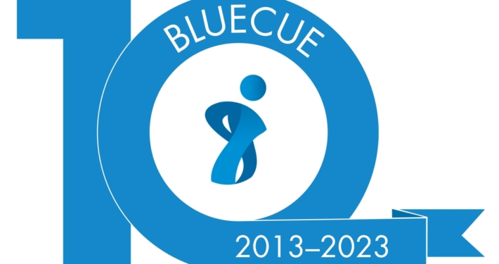 10 Jahre bluecue - wir feiern Jubiläum!