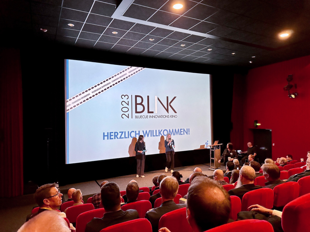 Innovation beim BLINK2023 in Bielefeld