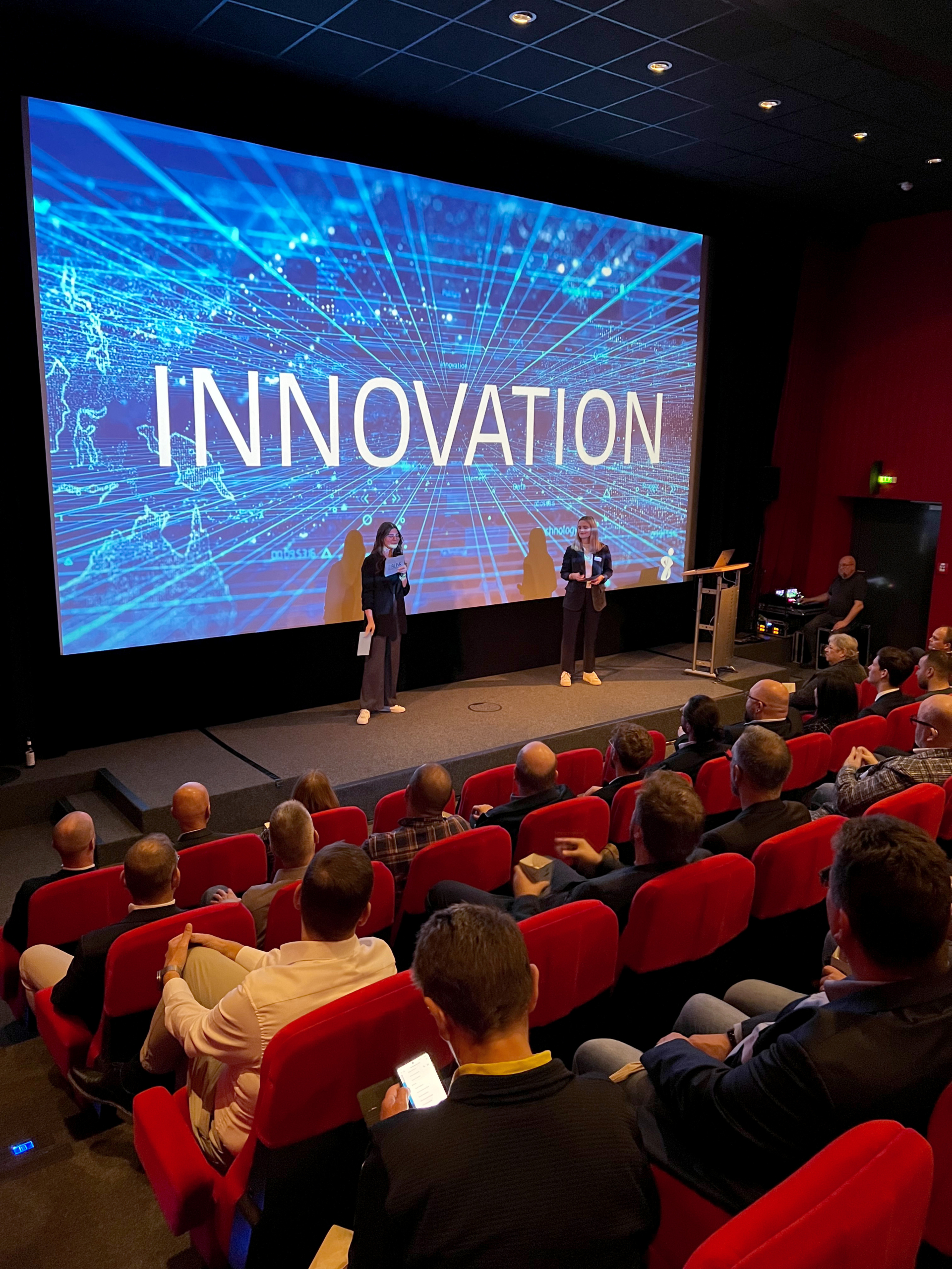 BLINK 2023 ein voller Erfolg!