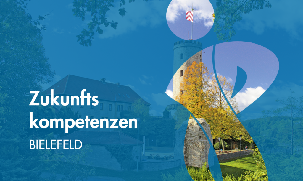 bluecue Workshop Zukunftskompetenzen in Bielefeld