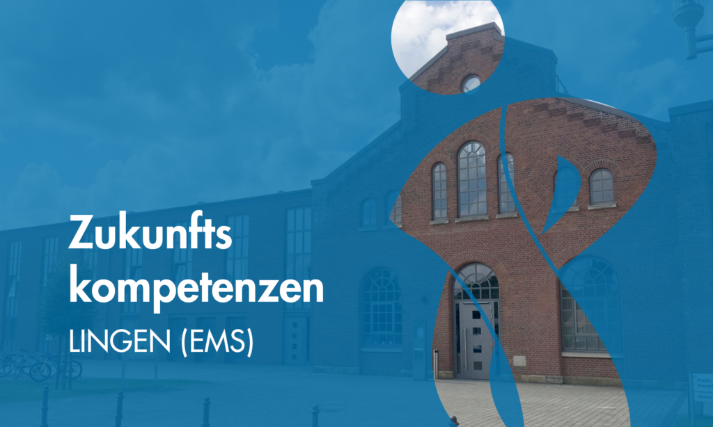 bluecue Workshop Zukunftskompetenzen in Lingen (Ems)