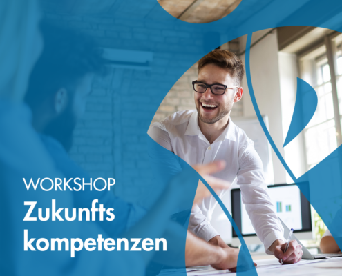 bluecue Zukunftskompetenzen