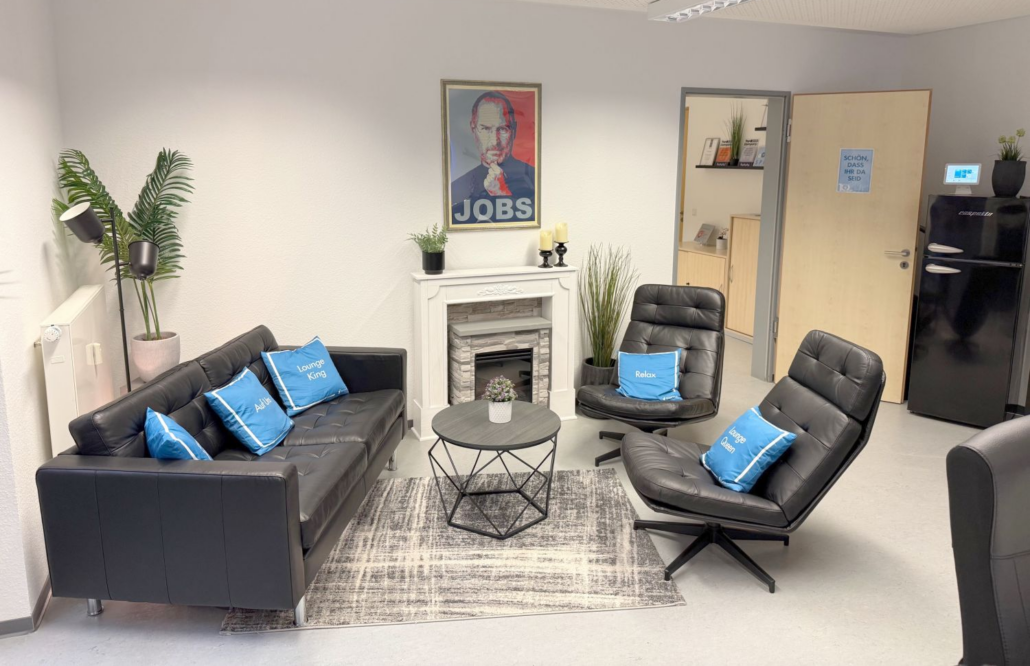 bluecue Standort Lingen