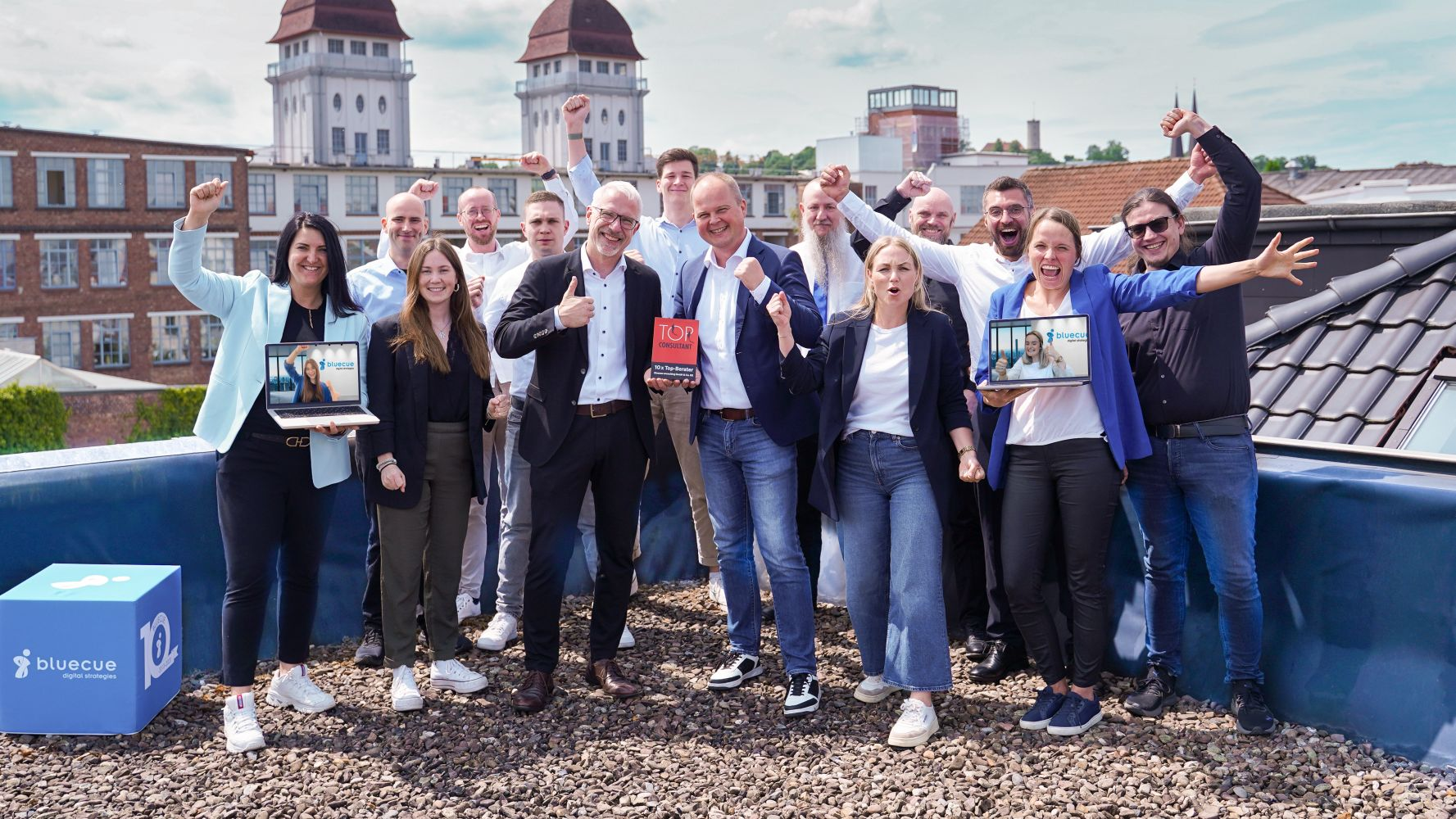 Platz 2 beim TOP CONSULTANT 2025