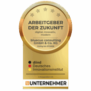 Auszeichnung Arbeitgeber der Zukunft 2025
