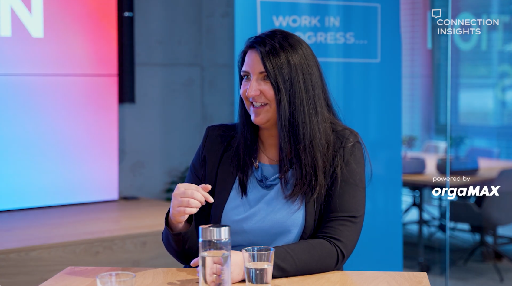 Der Mensch am Steuer: Dr. Inga Knoche im Podcast „Connection Insights“