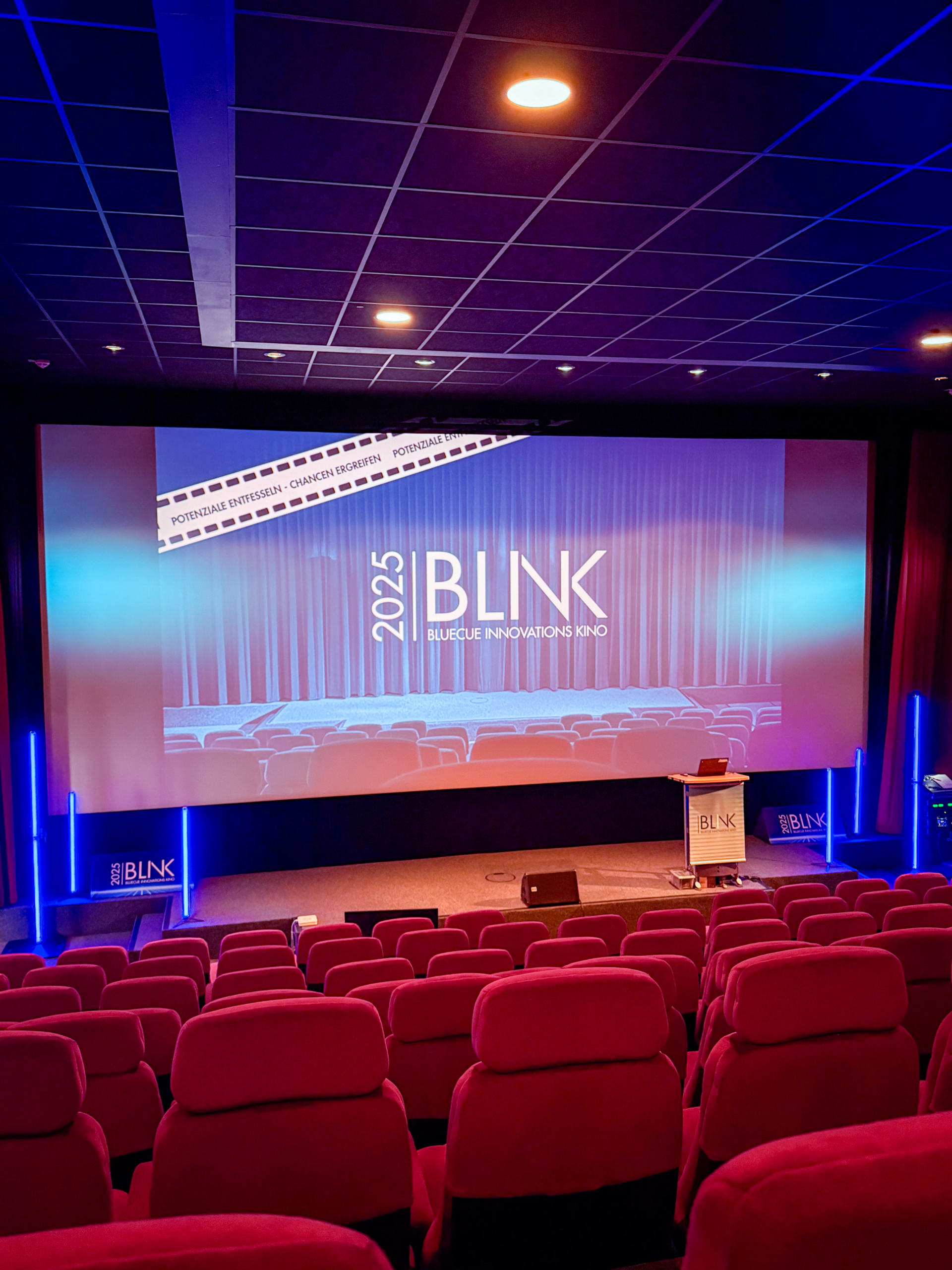 BLINK 2025: Volles Haus, starke Impulse und ein Blick in die digitale Zukunft