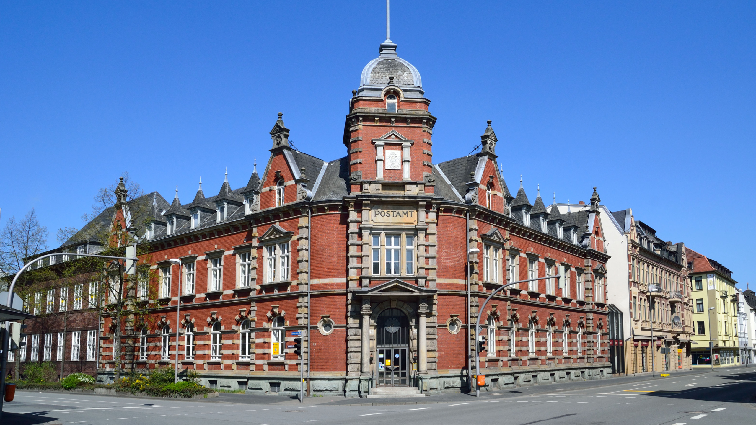 Neuer bluecue-Standort in Detmold: Mehr Nähe. Mehr Austausch. Mehr Miteinander.