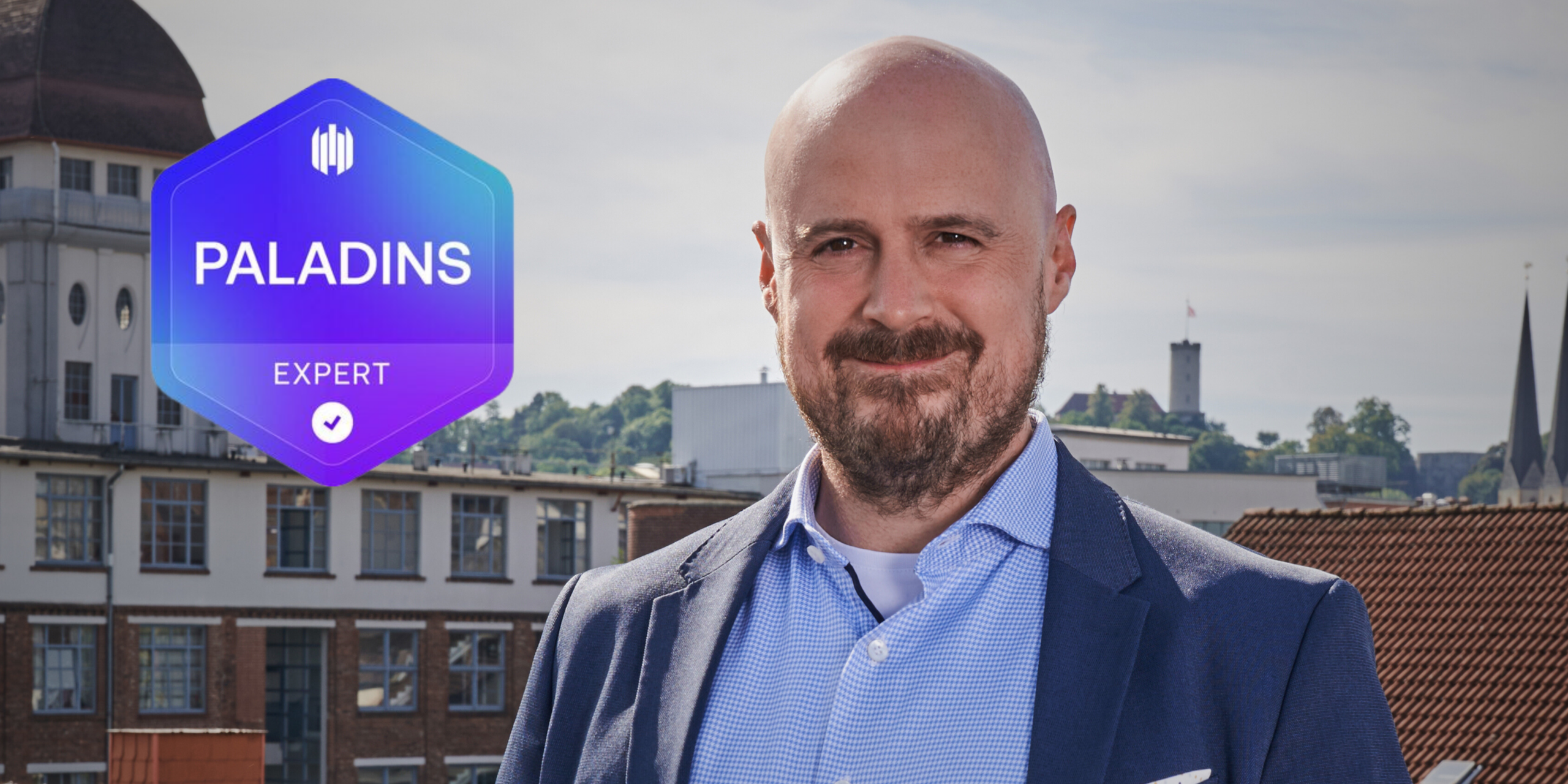 paladin torben Paladins Expert Torben Schönrock