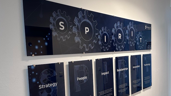 bluecue SPIRIT Bild