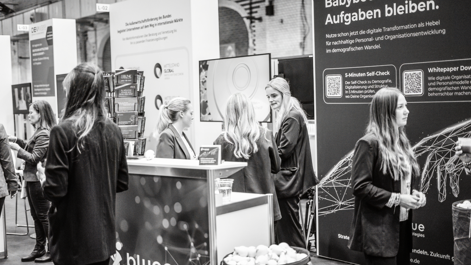 ZTM2026 Messestand