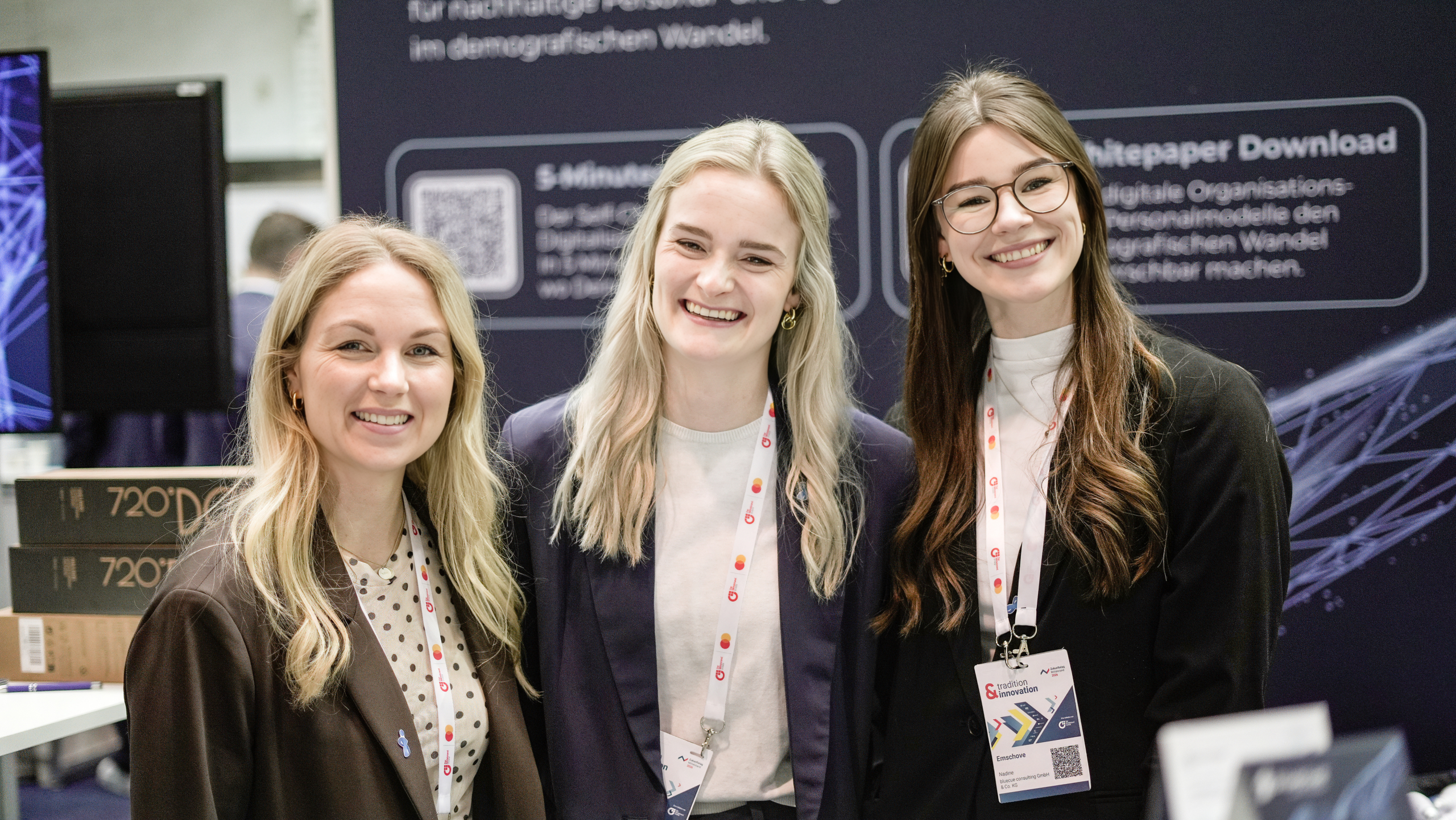 ZTM 2026 Bild am Messestand