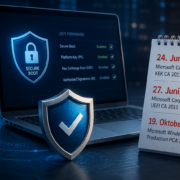 Ablaufende Secure Boot Zertifikate: Was Dein Unternehmen jetzt wissen muss