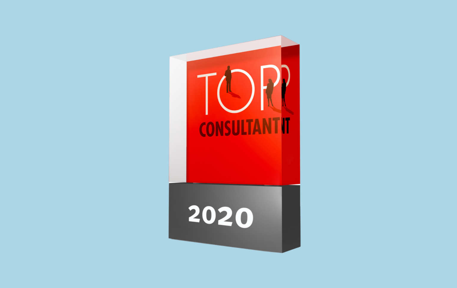 bluecue ist erneut TOP CONSULTANT 2020 bluecue erhält zum 7. Mal die Auszeichnung TOP CONSULTANT 2020