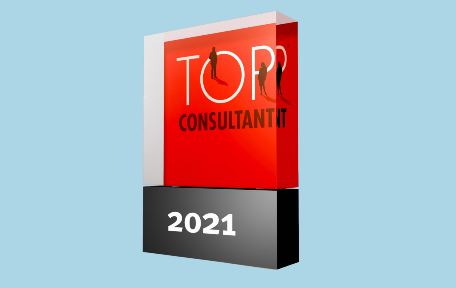 bluecue erhält TOP CONSULTANT 2021 Auszeichnung
