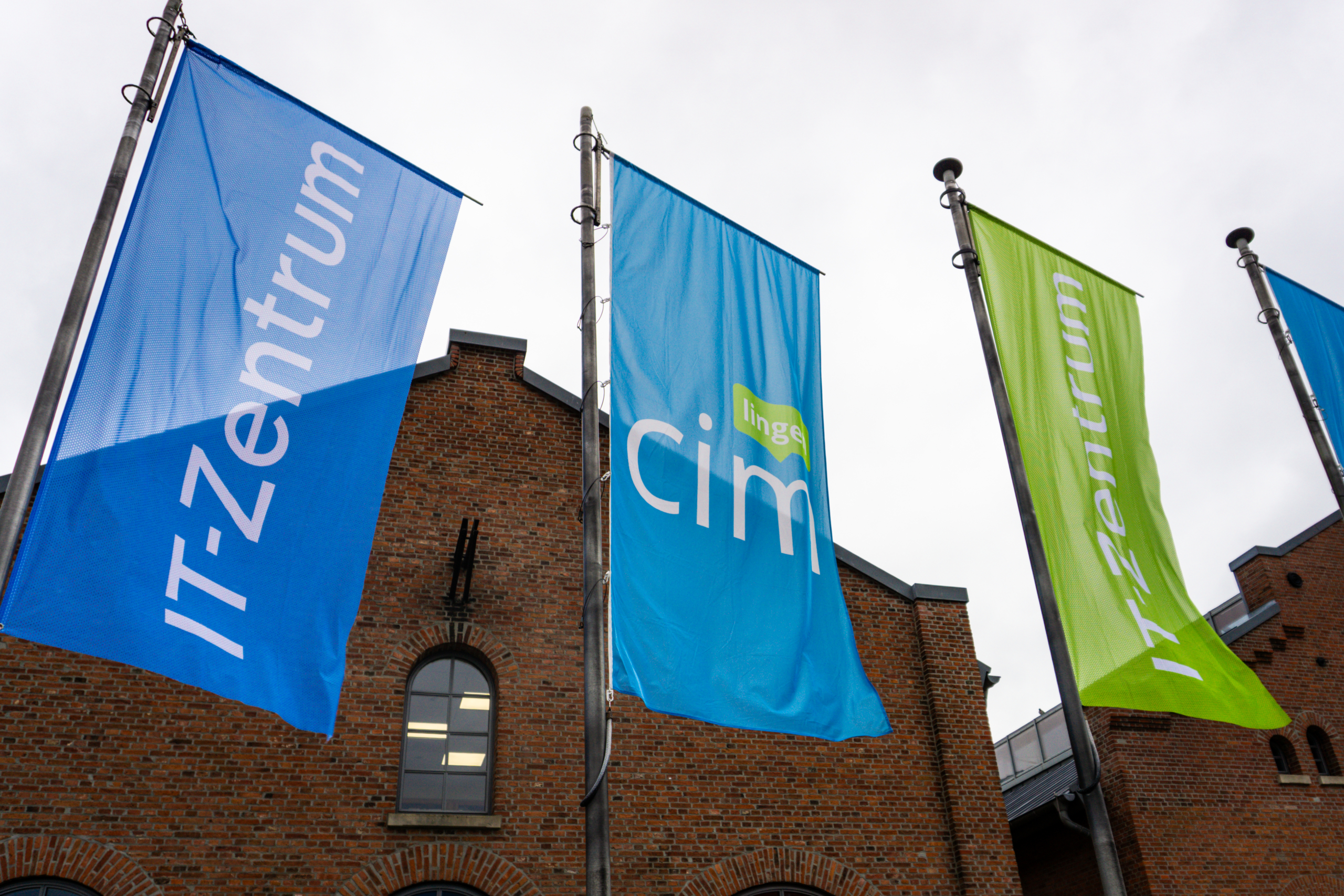 Gemeinsam Zukunft gestalten: bluecue auf der CIM Lingen