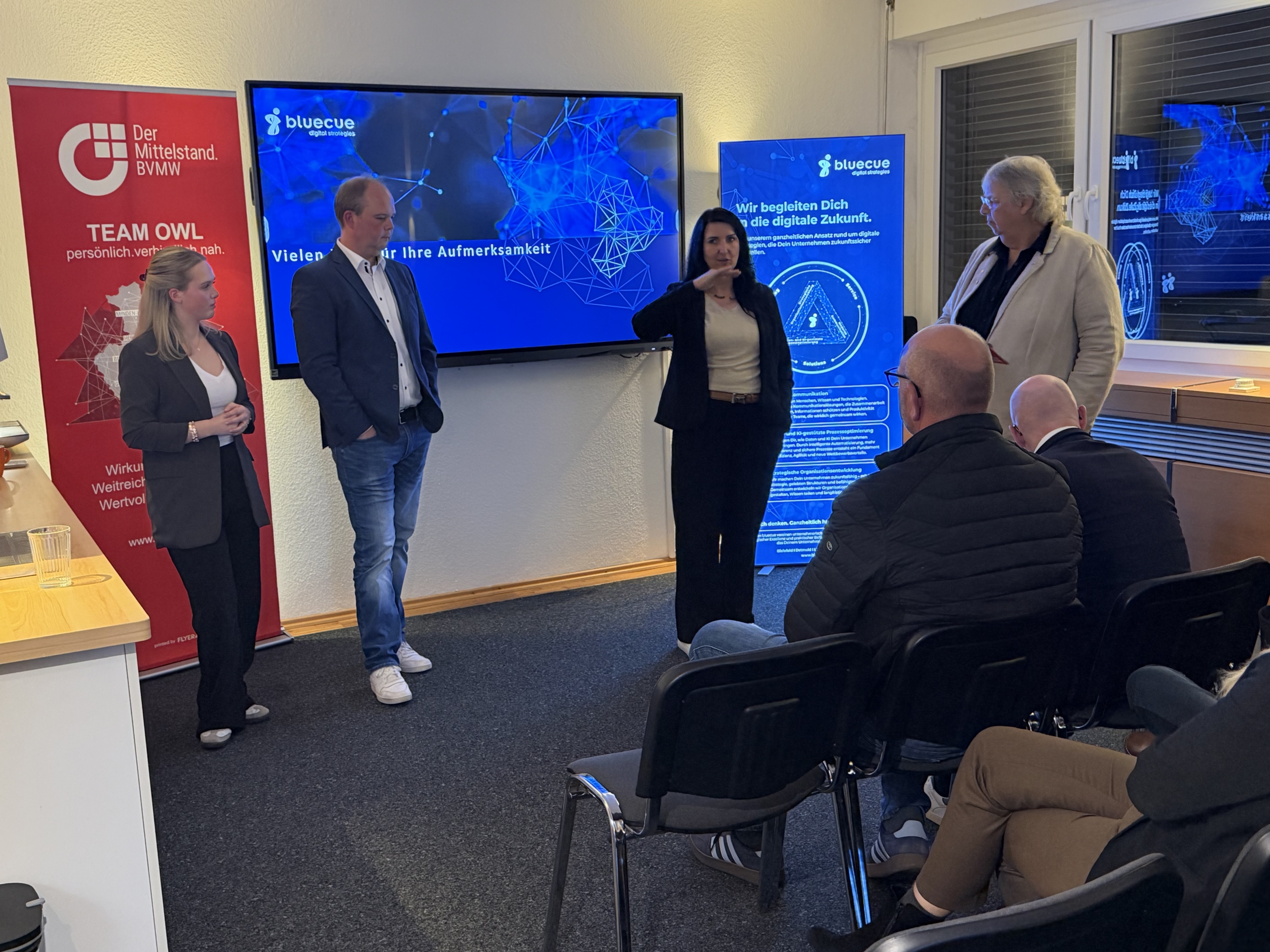 Die neuen Kollegen sind da: KI-Agenten im Mittelstand