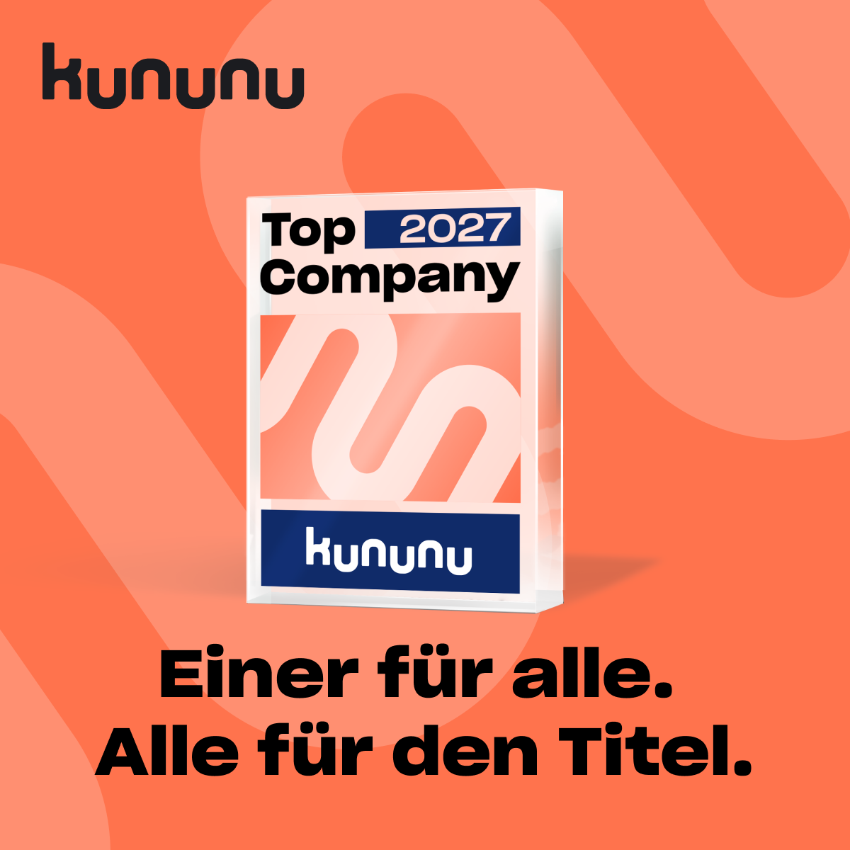 bluecue ist kununu Top Company 2027
